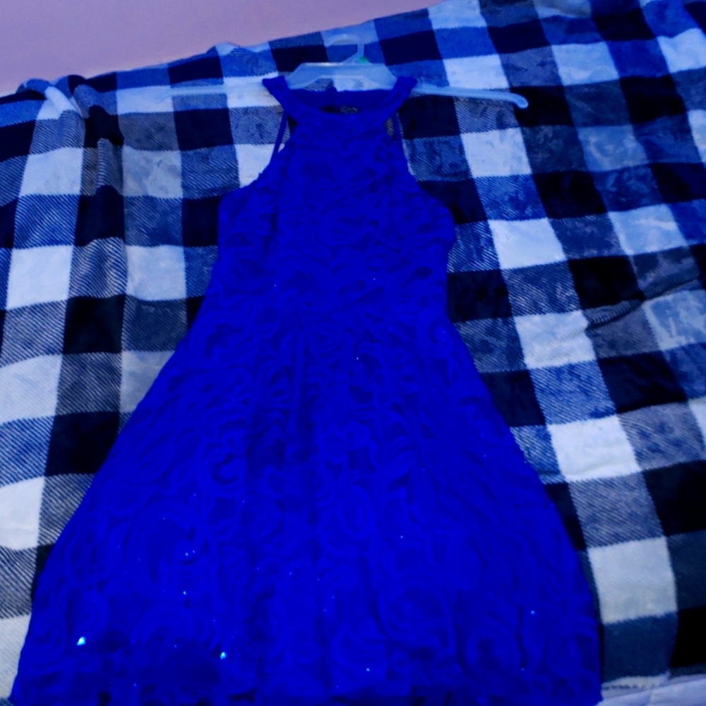 Homecoming dress